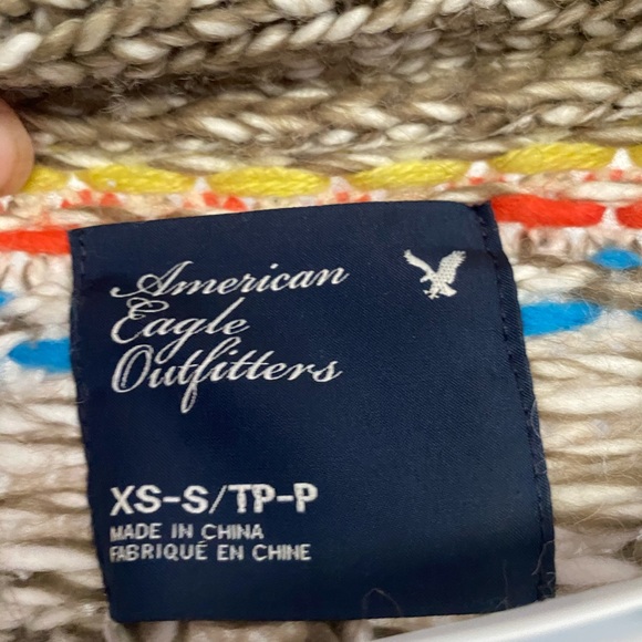 Wool + Alpaca Comfy Knit Sweater - Picture 3 of 5